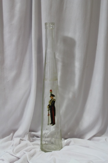 A Galiano Liquor Bottle