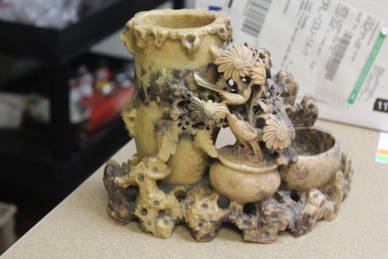 Chinese Soap Stone