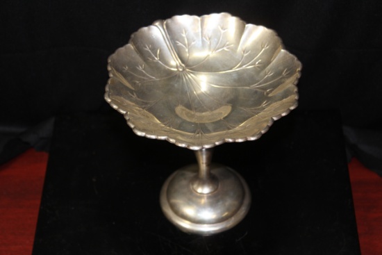 A Sterling Compote