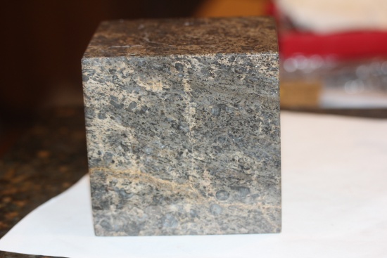 Heavy Solid Marble Stand