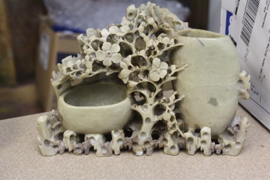 Chinese Soap Stone