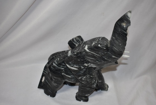 An Onyx Elephant