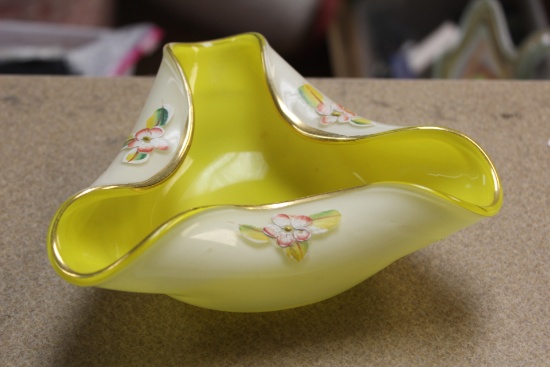Artglass Bowl