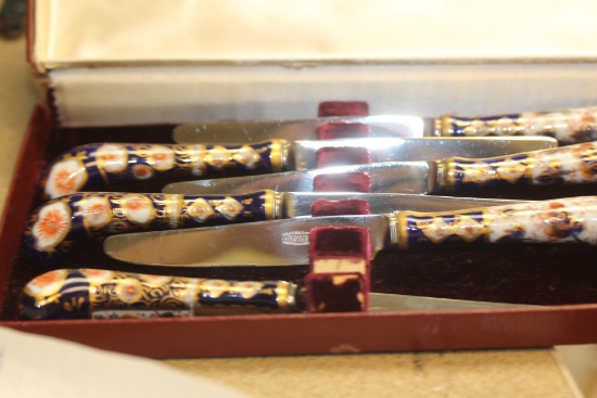 Sheffield Cuttery Dinner Knife