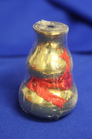 A Metal Gourd