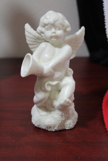 A Signed Angel