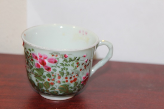 A Chinese or Asian Celadon Cup