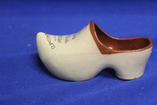 Ceramic Clog