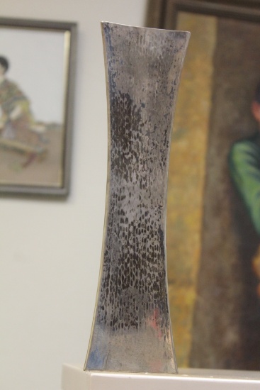 Marked Art Deco Era Vase