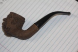Clay Figeral Smoking Pipe