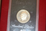 1971 Silver Proof Ike Dollar