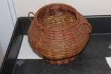 Pine Needle Basket