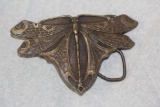 Dragonfly Belt Buckle