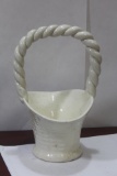 A Ceramic Basket