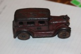 Antique Cast Iron Car