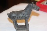 Small Terracotta Horse
