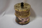 A Chinese Candle Holder