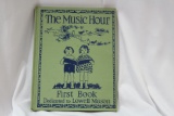 Hardcover Book: The Music Hour