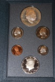 1990 Prestige Silver Coin Set