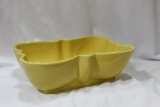 A Shawnee Pottery Planter