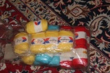 Vintage 1970's Charny Knit Yarn