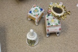 Lot of 4 miniture items