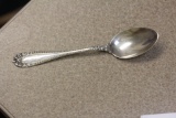 Ornate Sterling Spoon