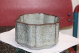 Chinese Celadon Brush Wash