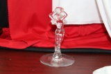 A Nude Glass Figure