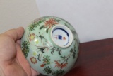 An Antique/Vintage Chinese Or Asian Celadon Bowl