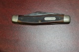An Old Timer Pocket Knife