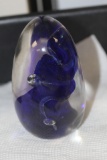 Art Glass Paperweight