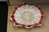 Artglass Bowl