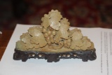 Well Carved Soap Stone Mountain