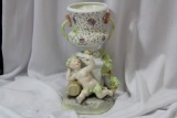 A Possibly Capodimonte Urn