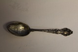 A Sterling Souvenir Spoon