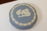 A Wedgwood Jasperware Box