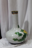 A Chinese Cloisonne Vase