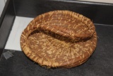Pine Needle Basket