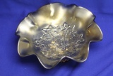 A Carnival Glass Bowl