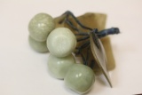 A Jade Fruit