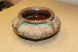 Vintage Roseville Bowl