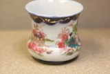 Ceramic Kutani Tooth Pick Holder