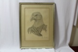 A Signed Peter Parnall Lithograph