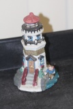 Ceramic Light House