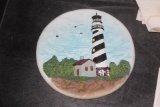 Lighthouse Wall Hanger