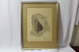 A Signed Peter Parnall Lithograph