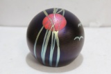 An Artglass Paperweight