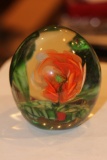 Art Glass Paperweight