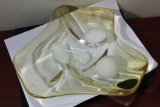 An Artglass Bowl